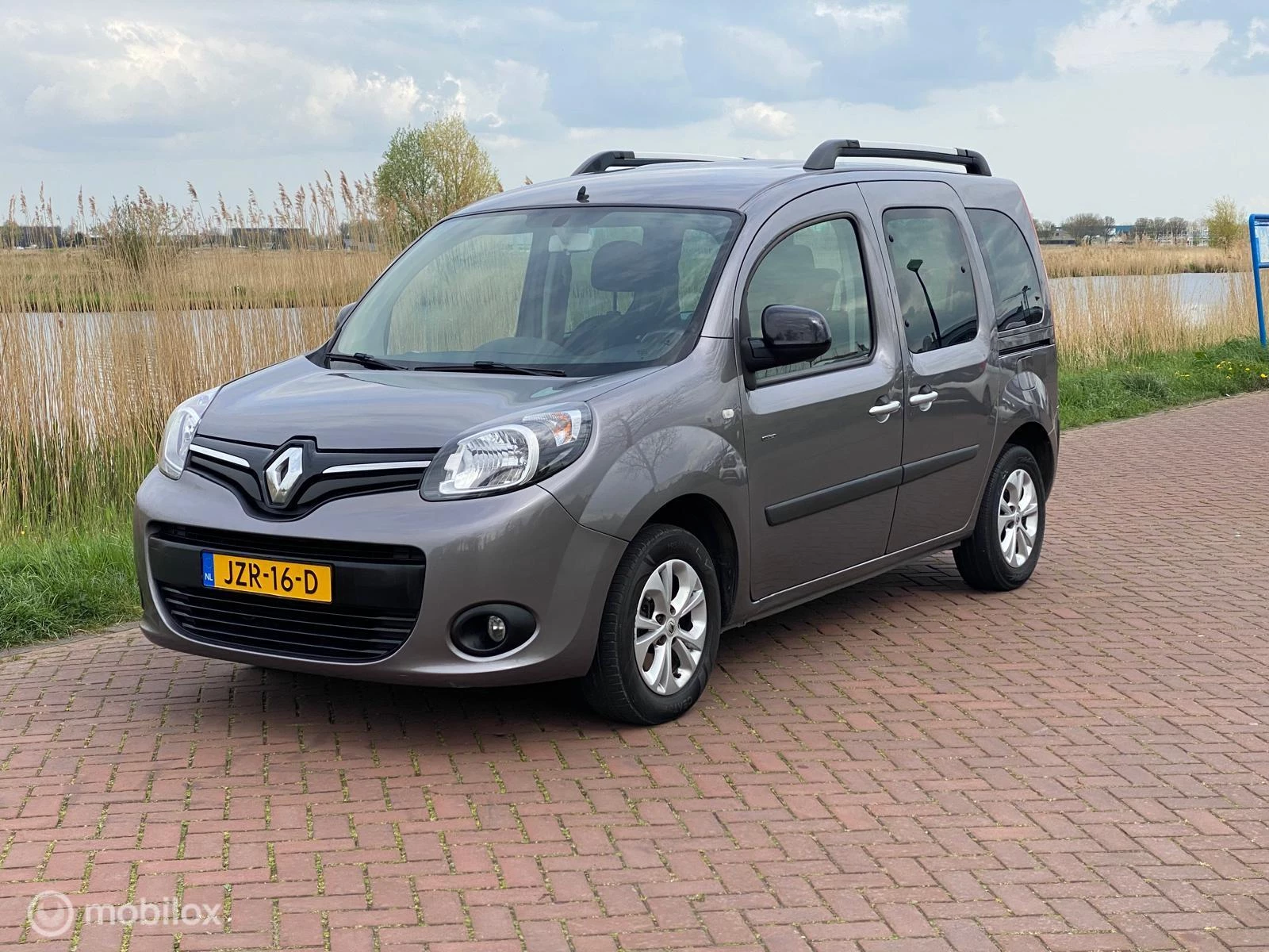 Hoofdafbeelding Renault Kangoo