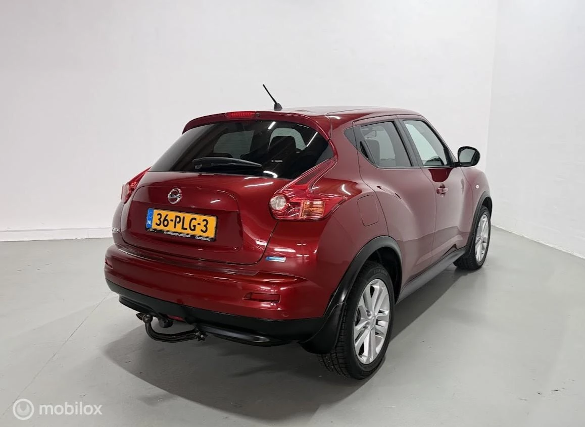 Hoofdafbeelding Nissan Juke