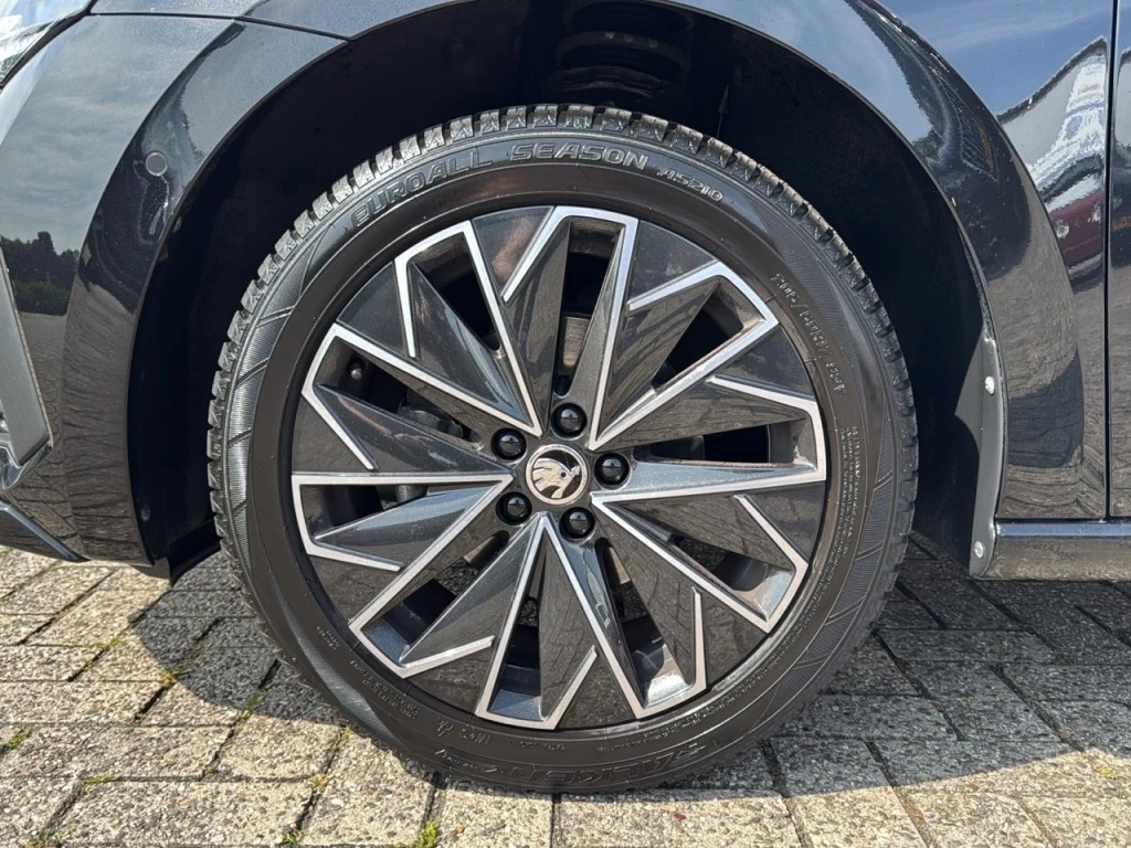 Hoofdafbeelding Škoda Scala