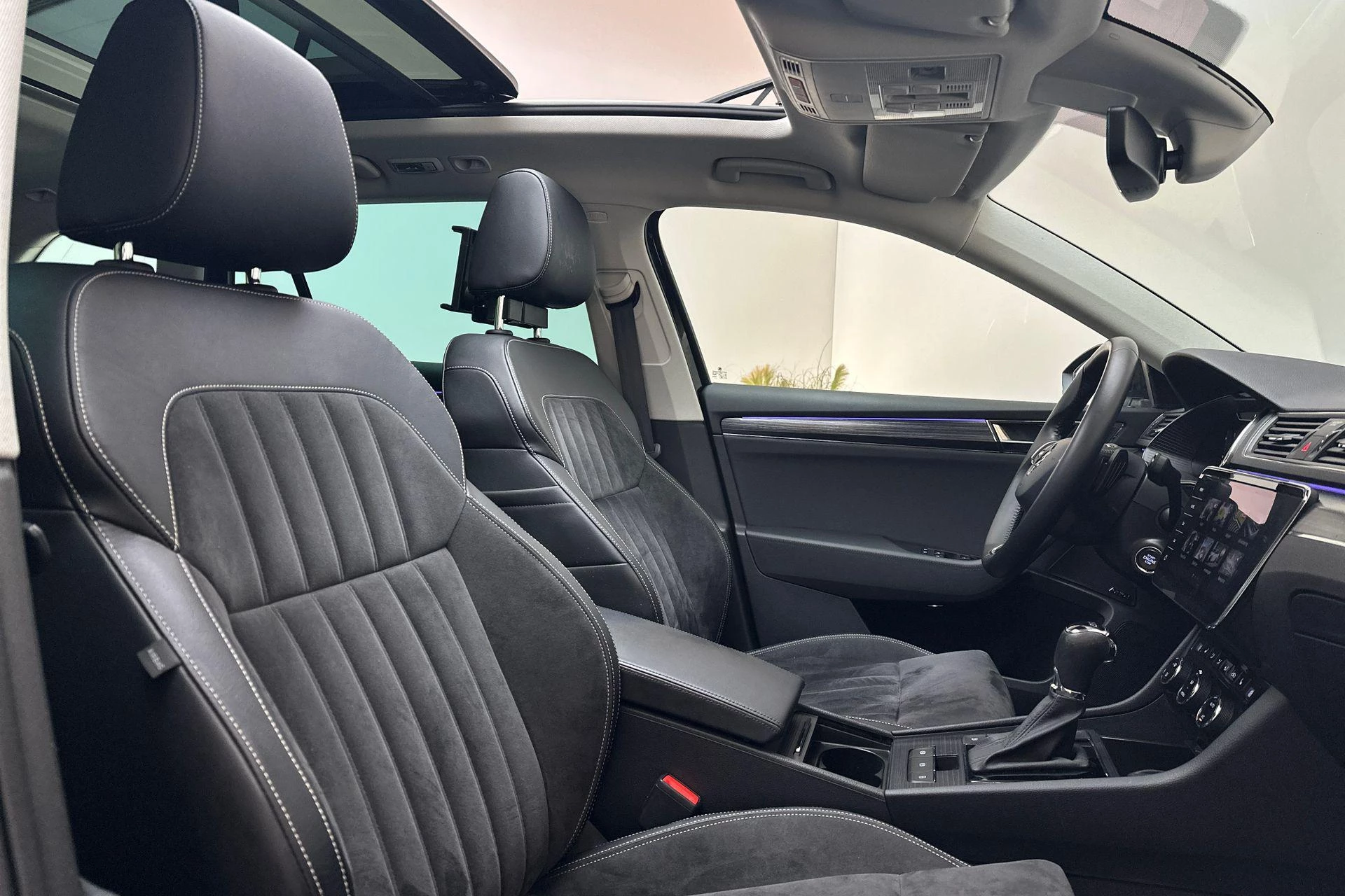 Hoofdafbeelding Škoda Superb