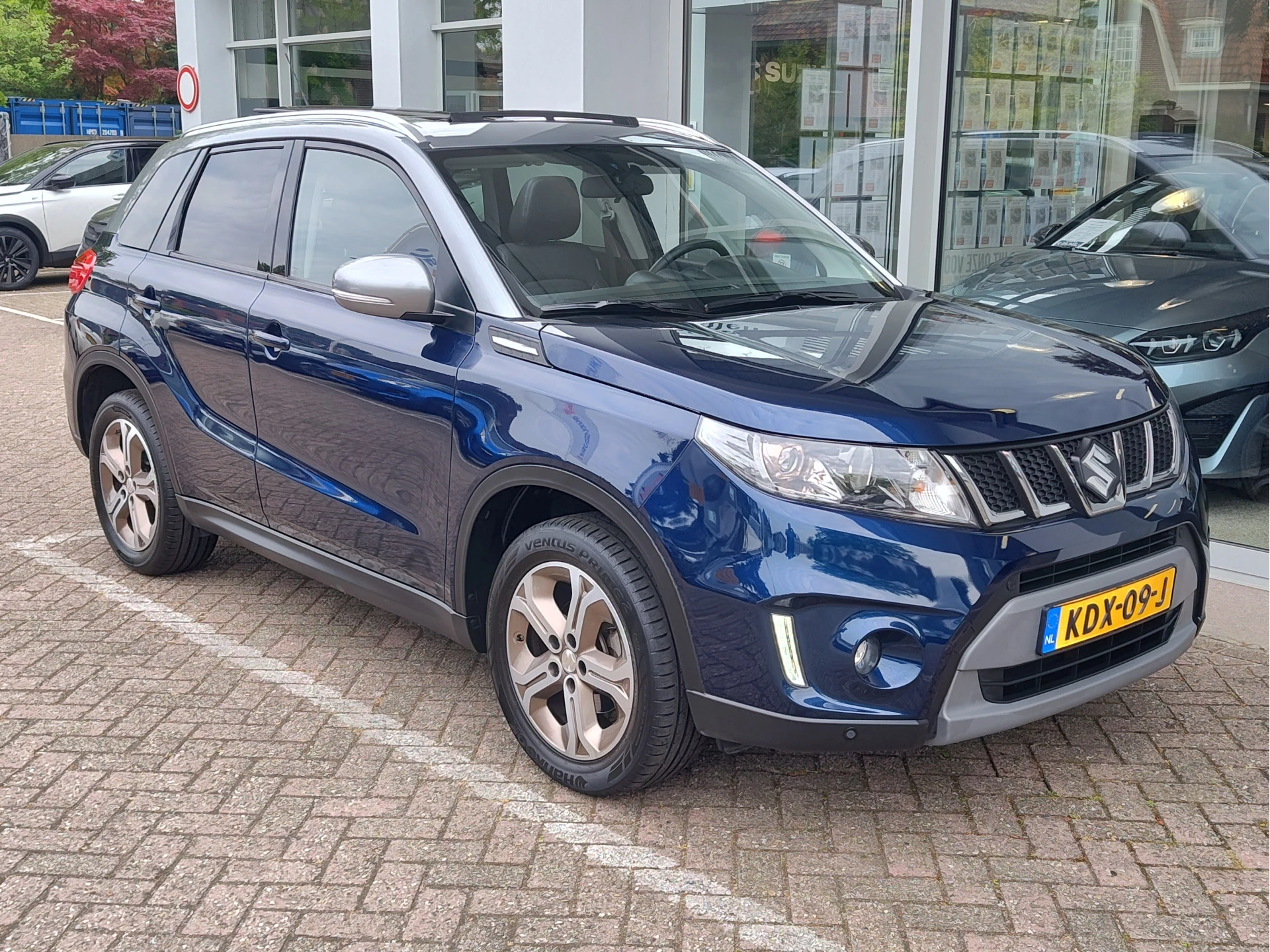 Hoofdafbeelding Suzuki Vitara