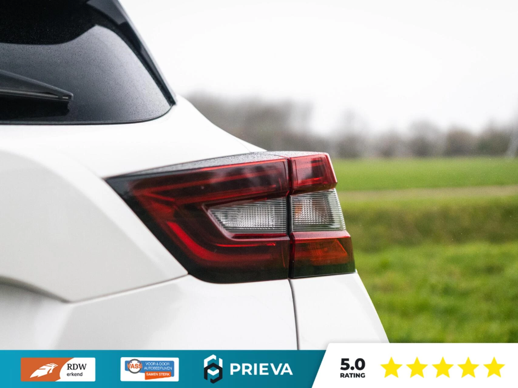 Hoofdafbeelding Nissan Juke