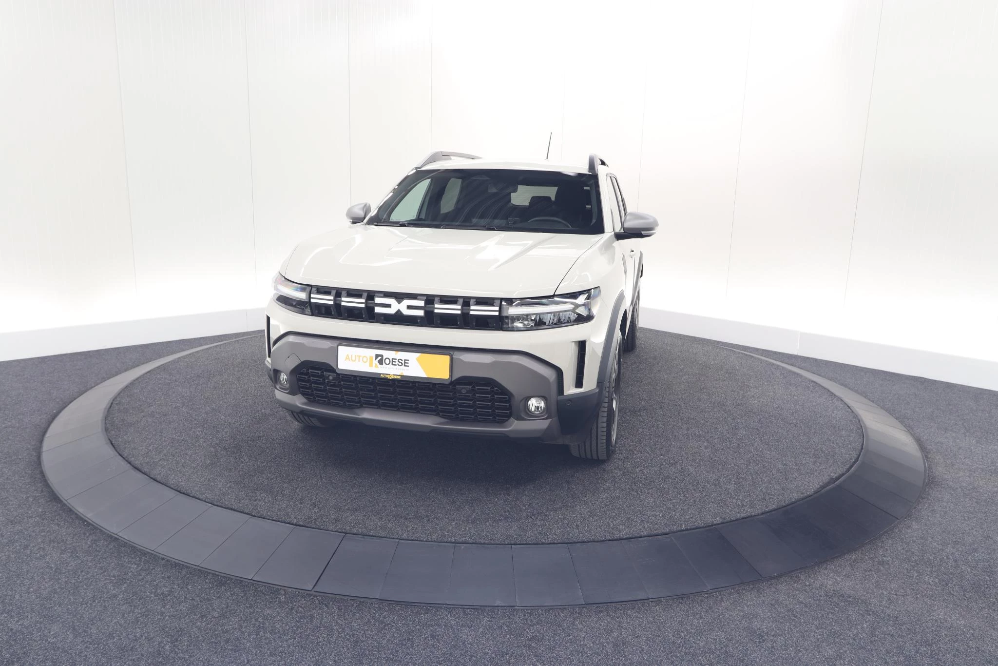 Hoofdafbeelding Dacia Duster