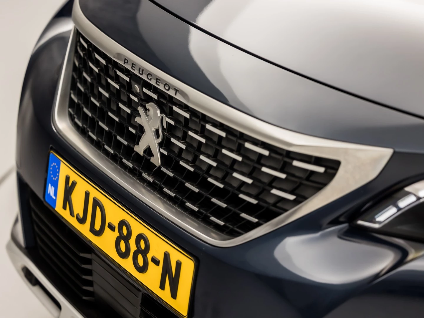 Hoofdafbeelding Peugeot 5008