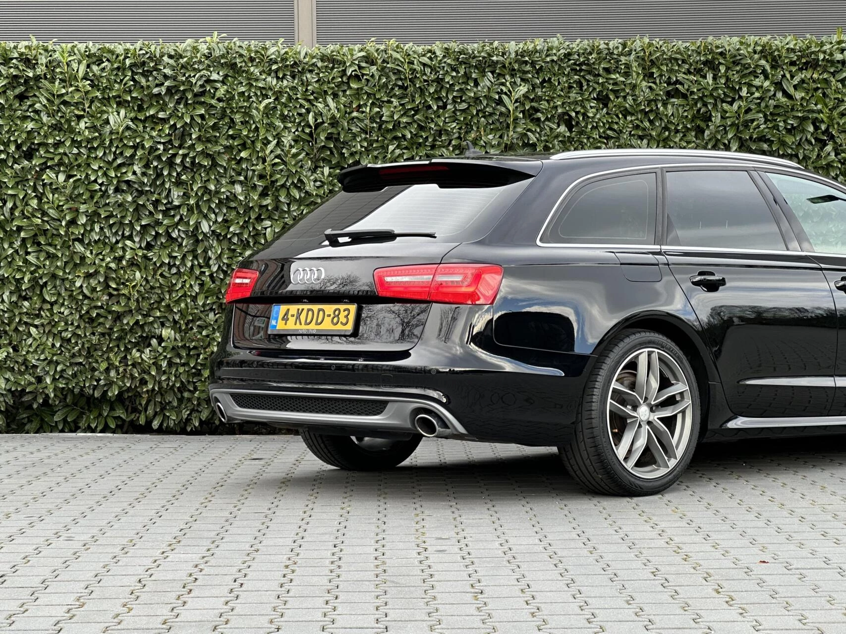 Hoofdafbeelding Audi A6