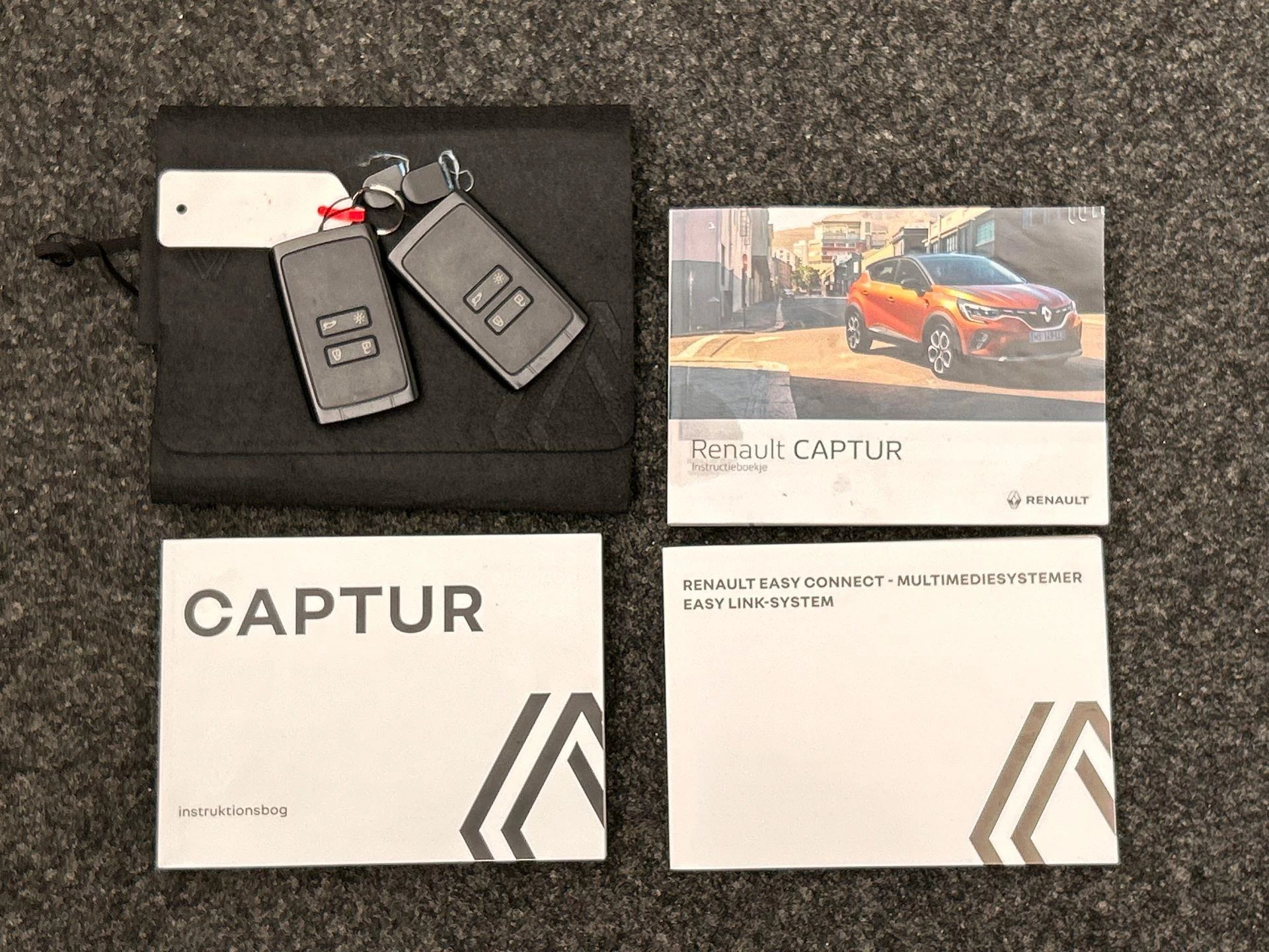 Hoofdafbeelding Renault Captur