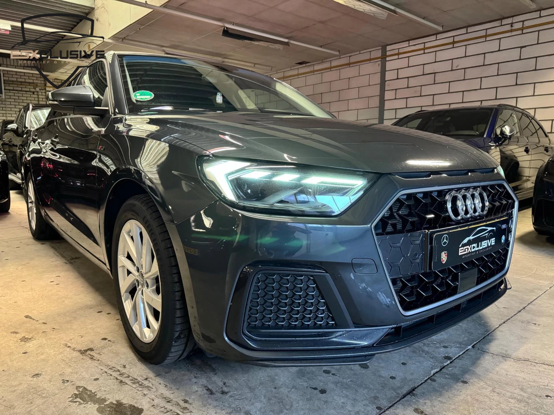 Hoofdafbeelding Audi A1 Sportback