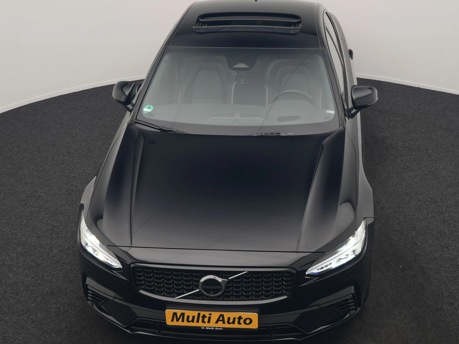 Hoofdafbeelding Volvo S90