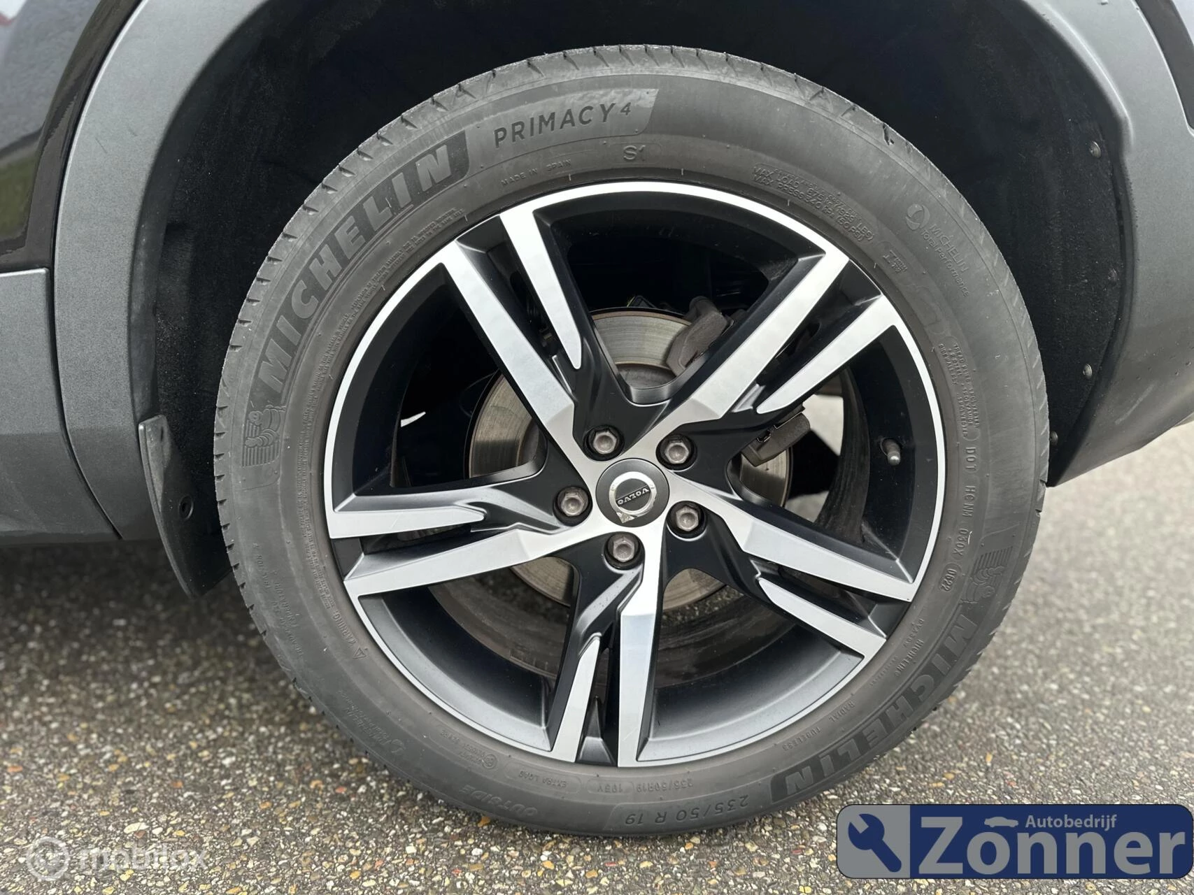 Hoofdafbeelding Volvo XC40