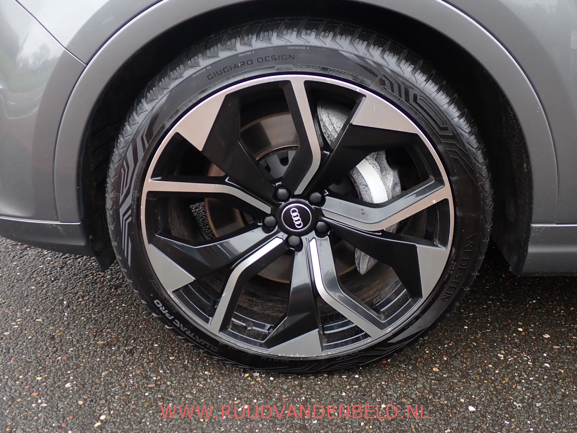 Hoofdafbeelding Audi Q7