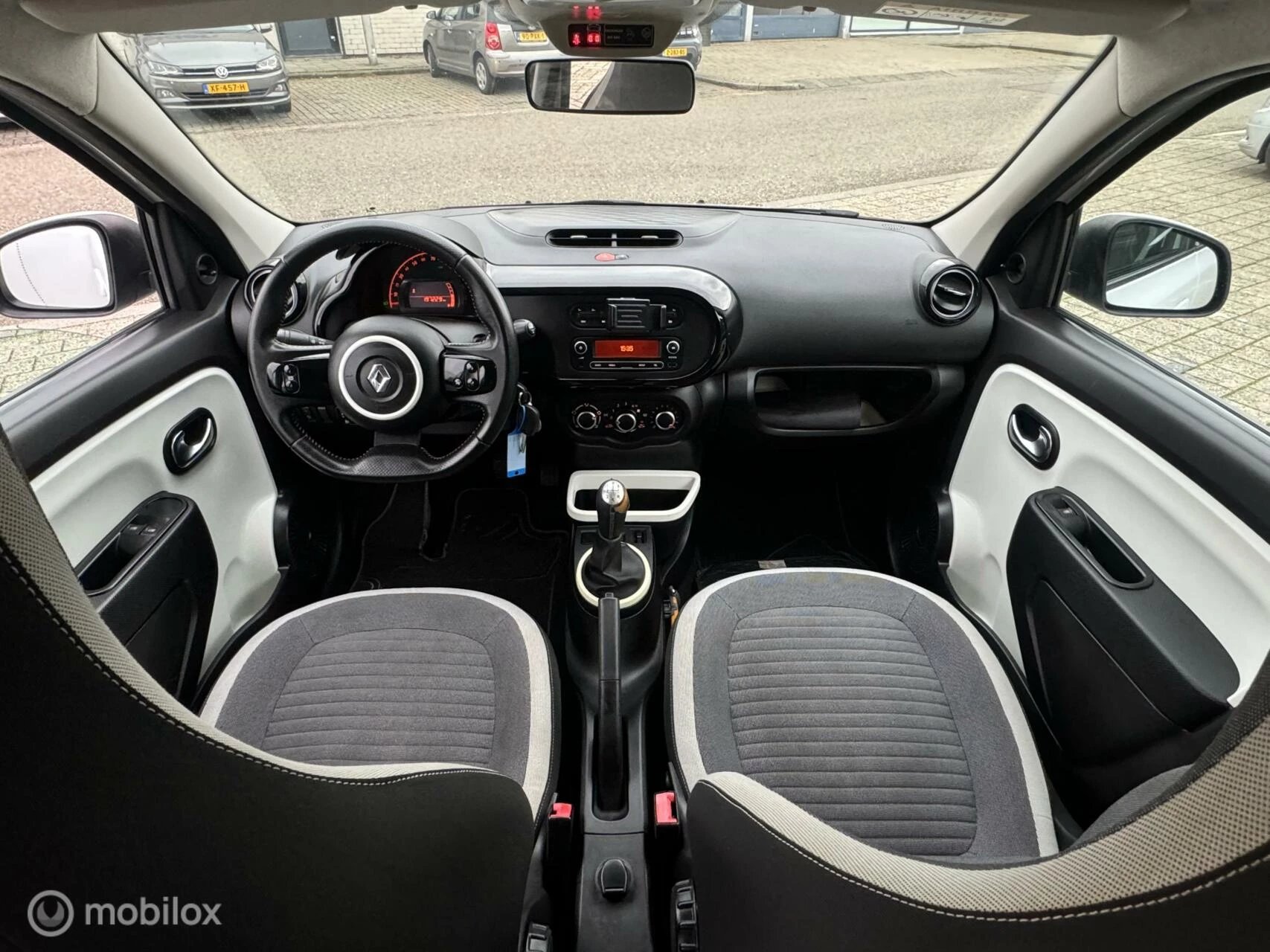 Hoofdafbeelding Renault Twingo