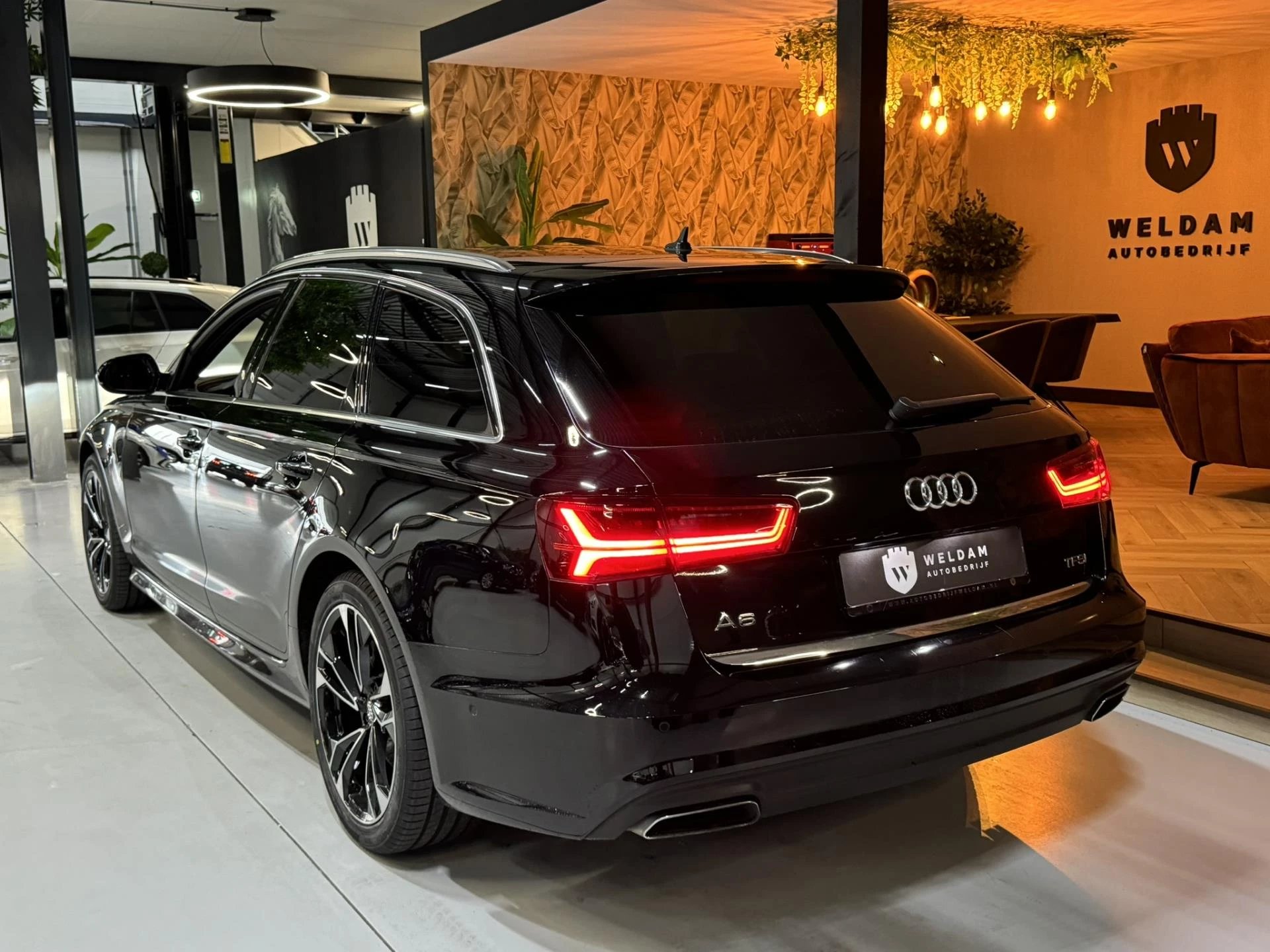 Hoofdafbeelding Audi A6