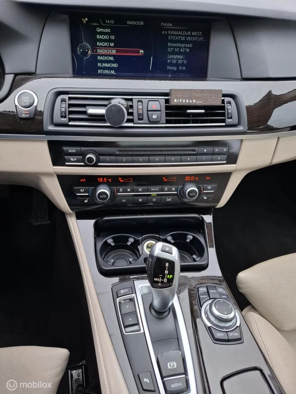 Hoofdafbeelding BMW 5 Serie