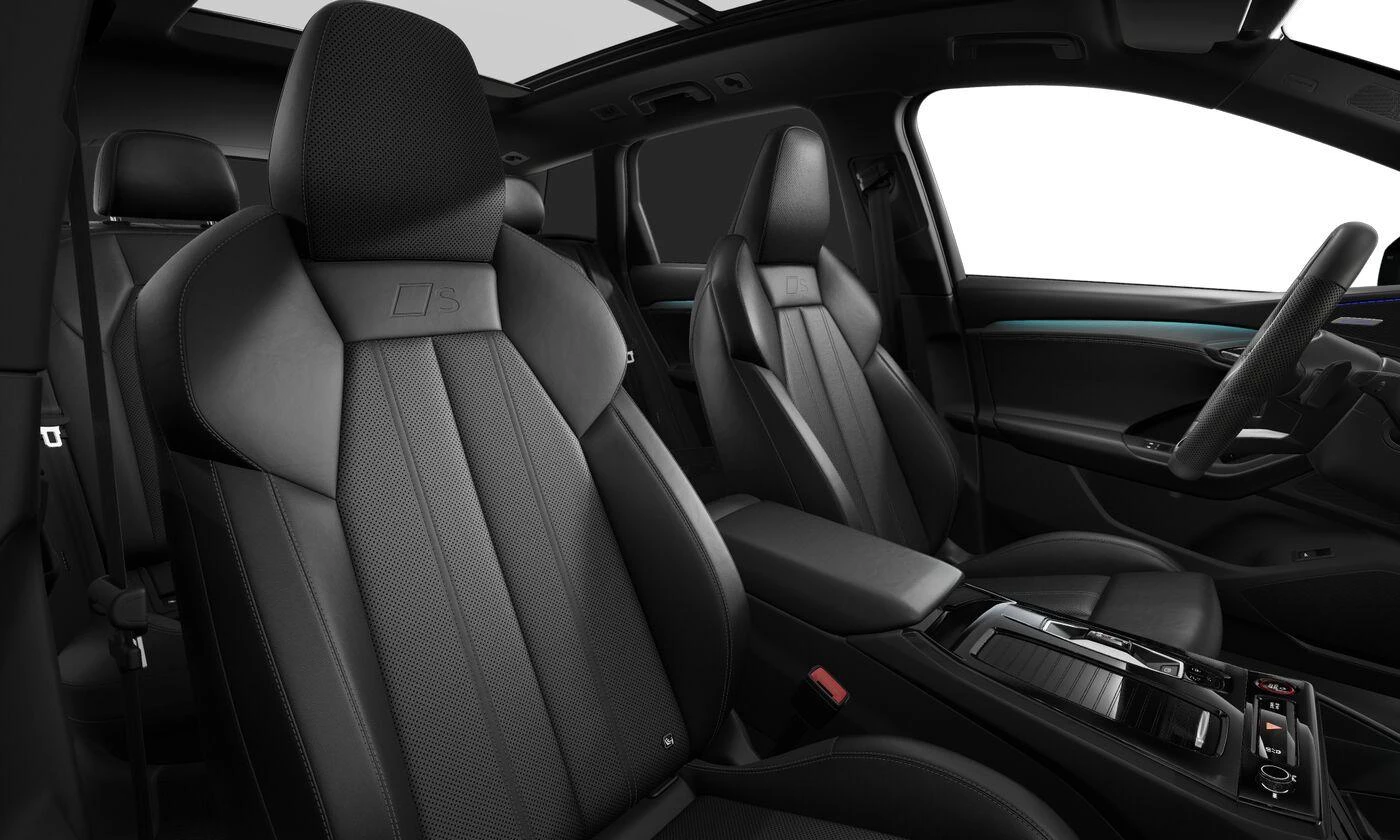 Hoofdafbeelding Audi SQ6 e-tron