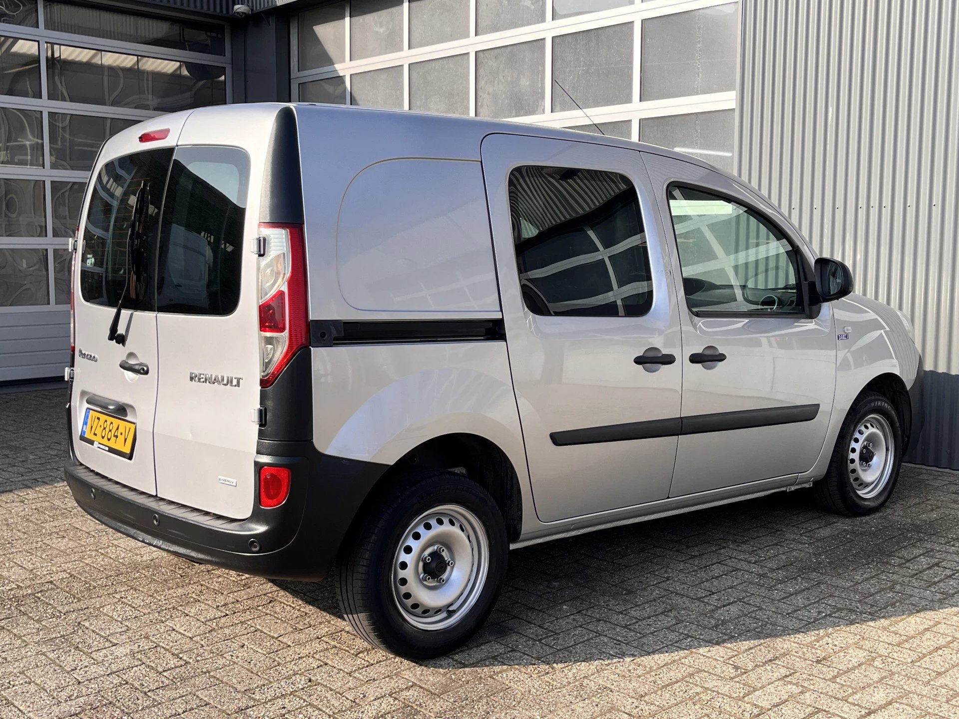 Hoofdafbeelding Renault Kangoo