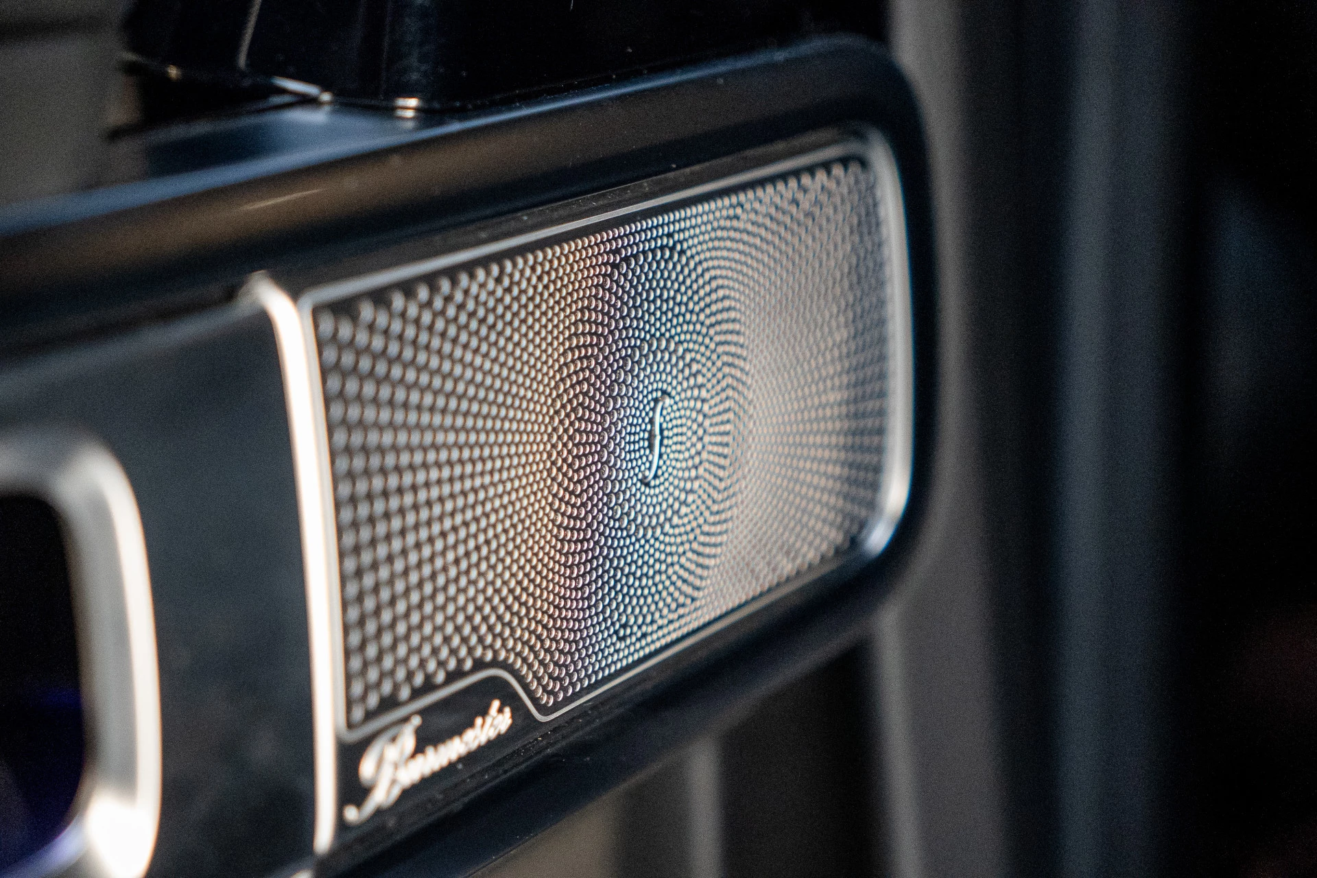 Hoofdafbeelding Mercedes-Benz G-Klasse