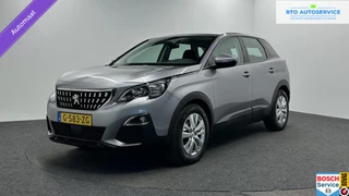 Peugeot 3008 1.2 PureTech Blue Lease Executive TREKHAAK NAVIGATIE CARPLAY.