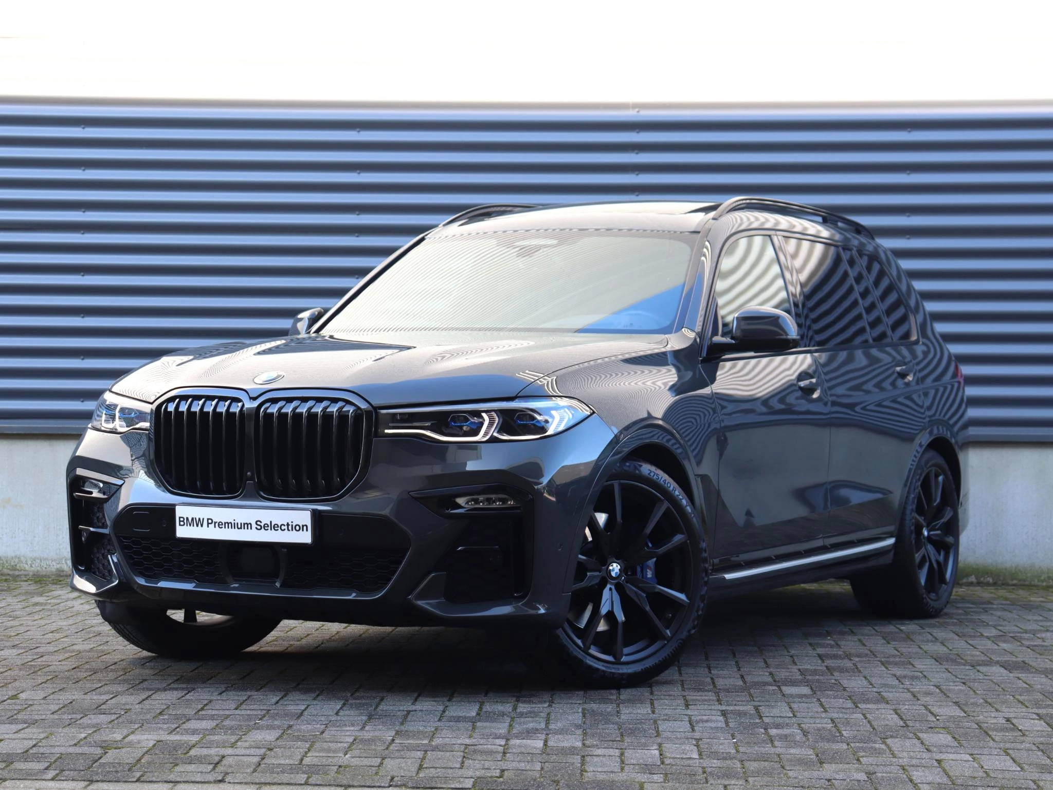 Hoofdafbeelding BMW X7