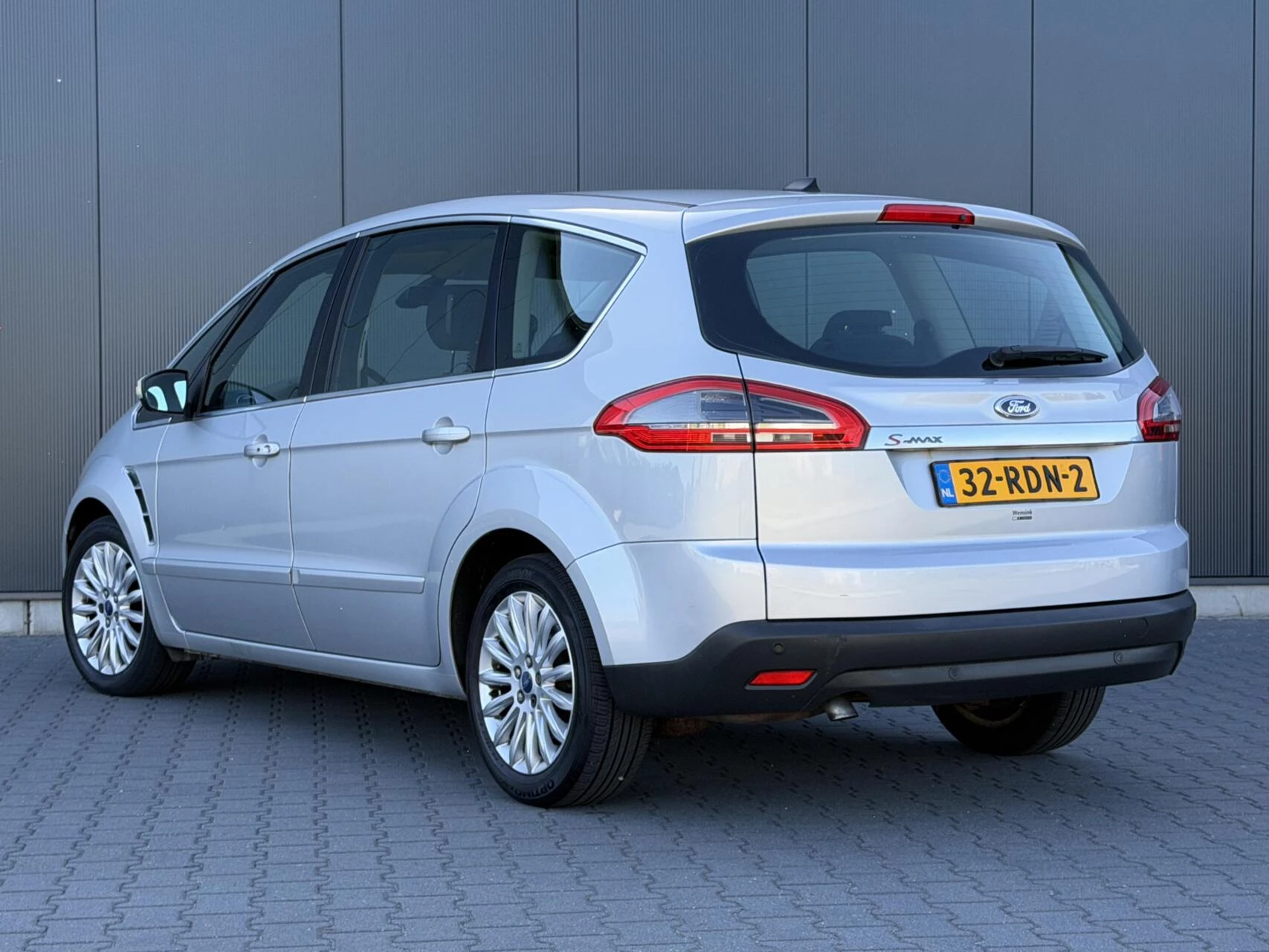 Hoofdafbeelding Ford S-Max