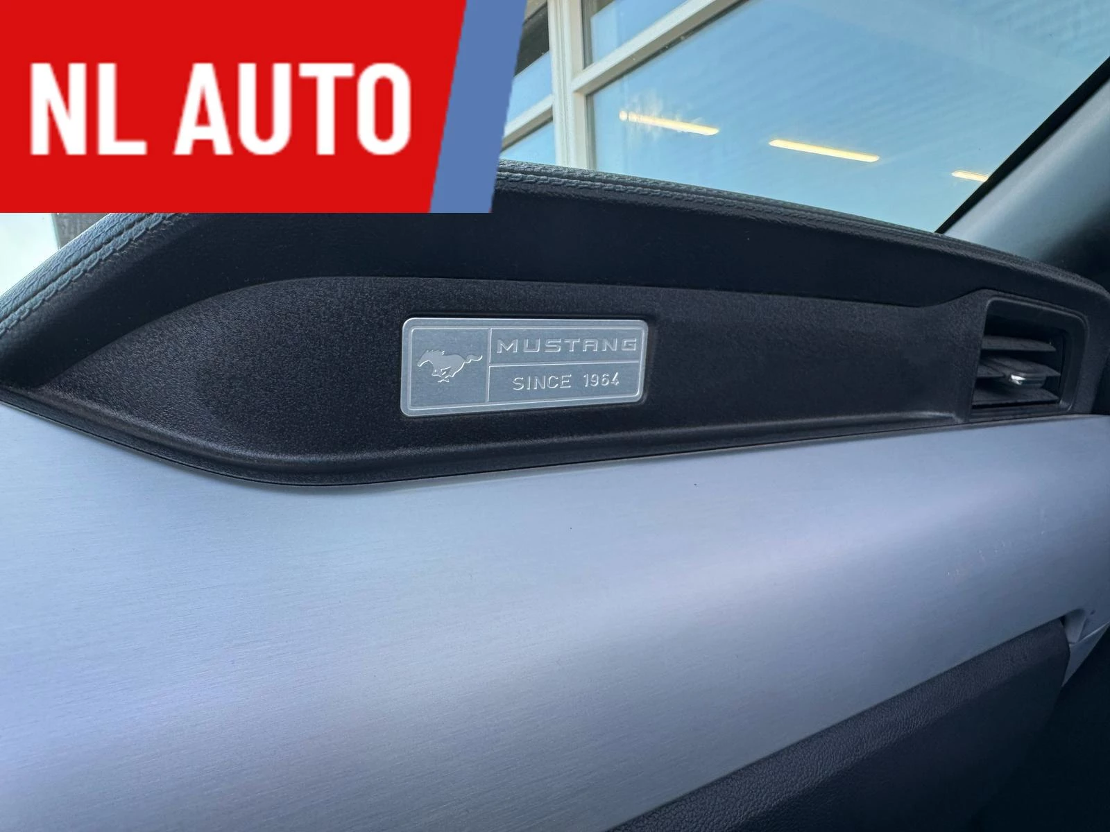 Hoofdafbeelding Ford Mustang