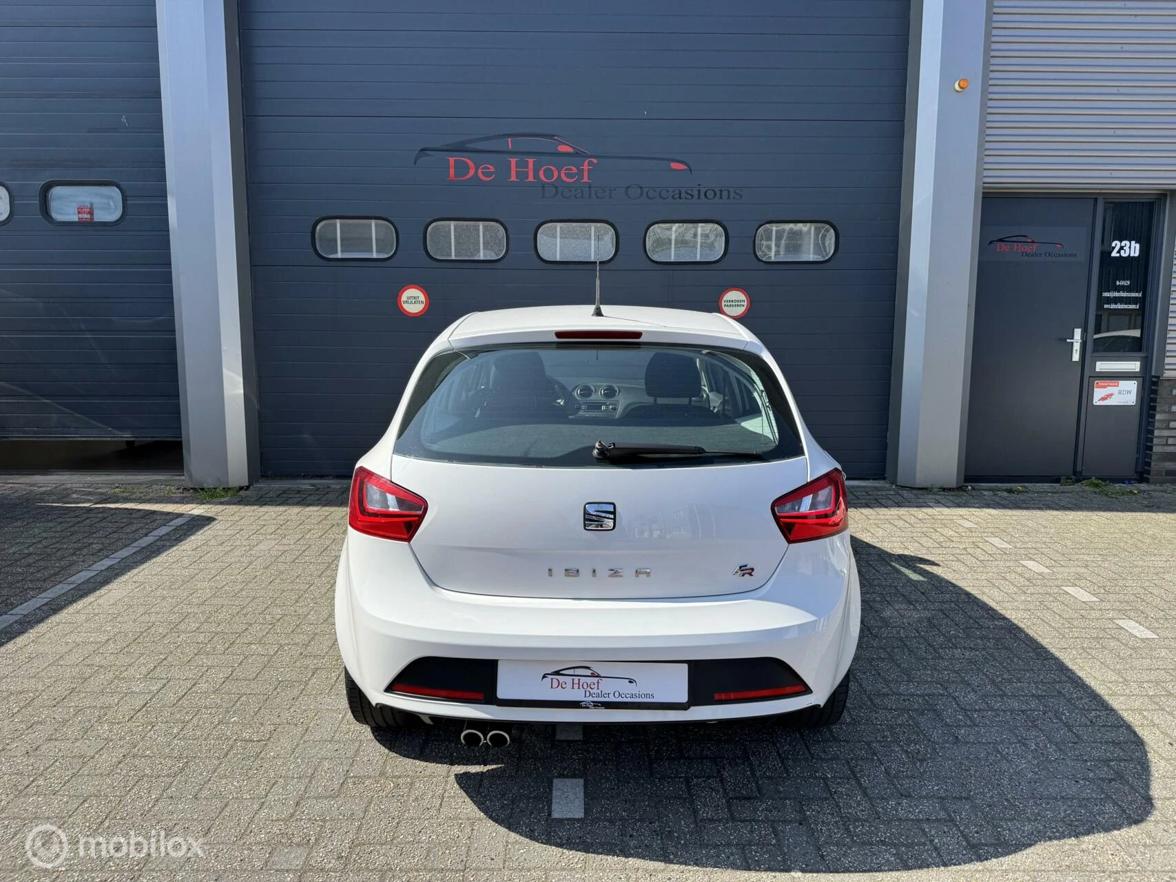 Hoofdafbeelding SEAT Ibiza
