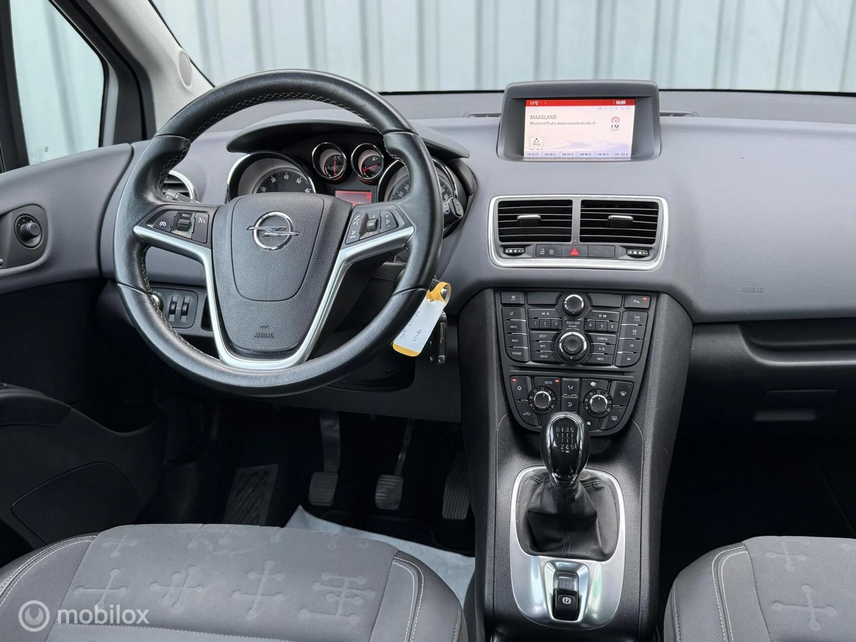 Hoofdafbeelding Opel Meriva