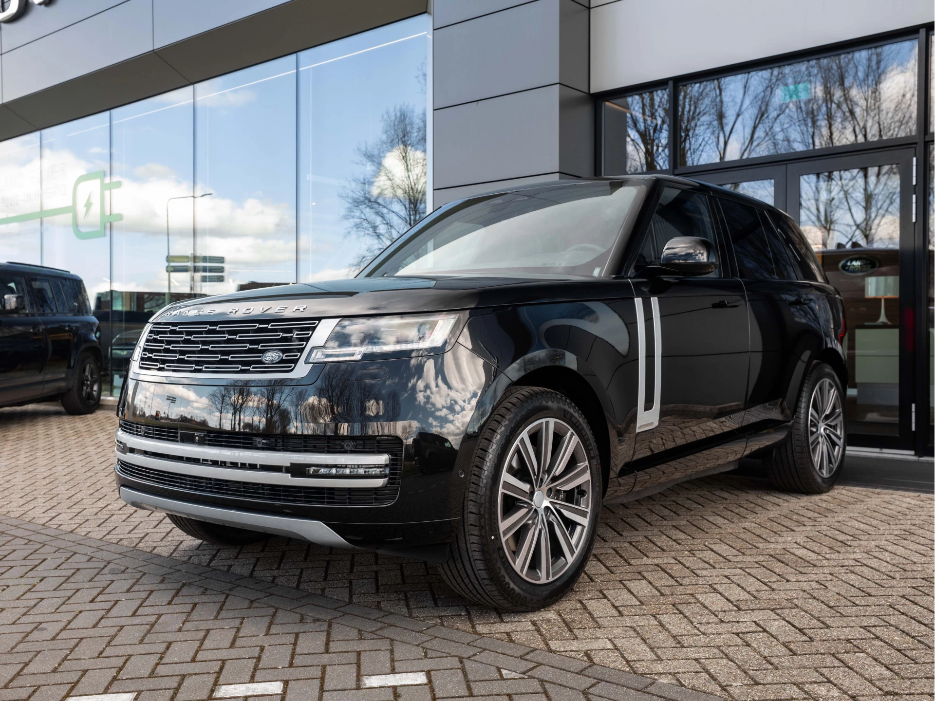 Hoofdafbeelding Land Rover Range Rover