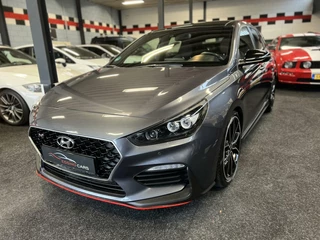 Hyundai i30 2.0 T-GDI N2 Performance dealer onderhouden