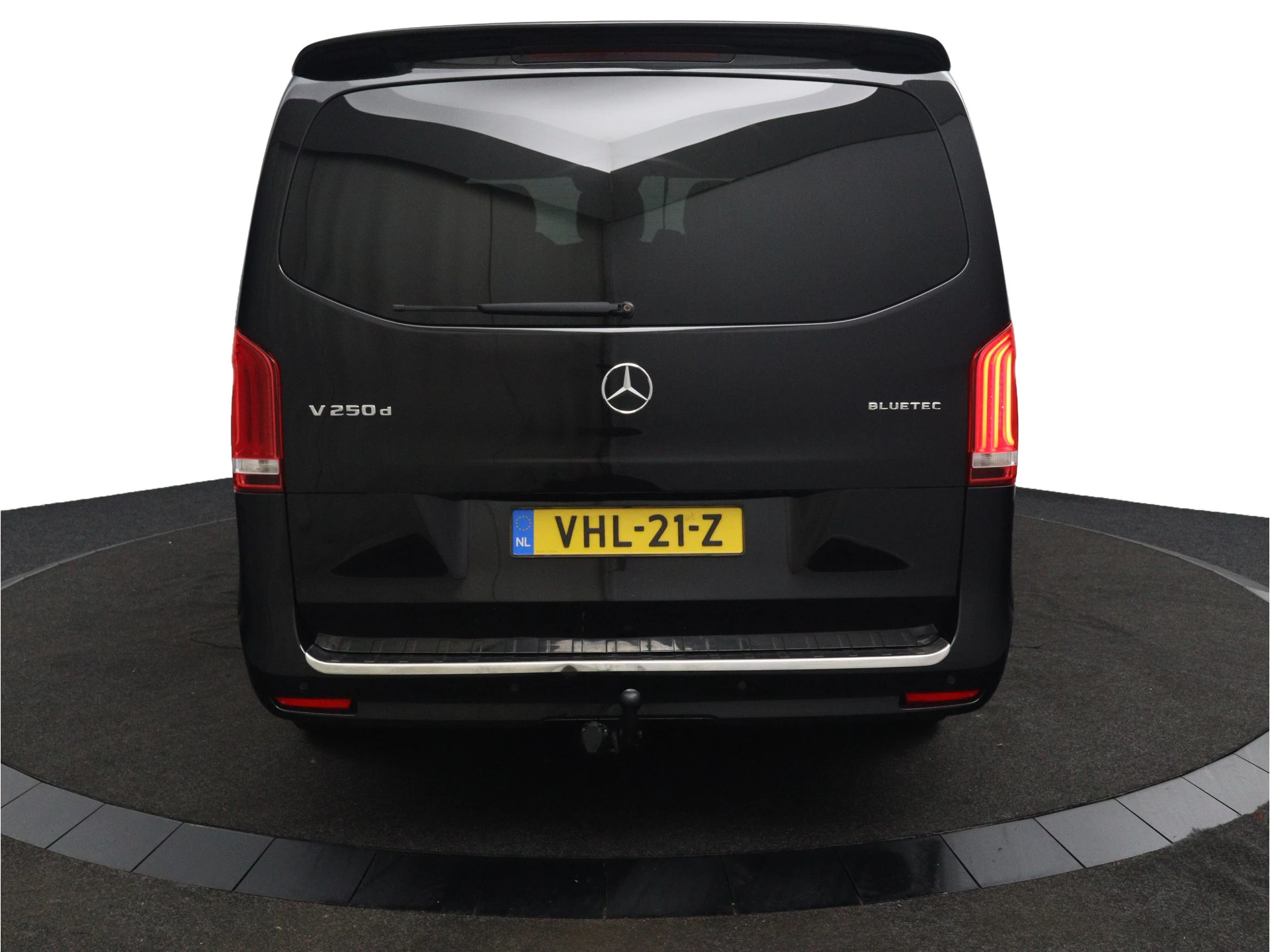 Hoofdafbeelding Mercedes-Benz V-Klasse