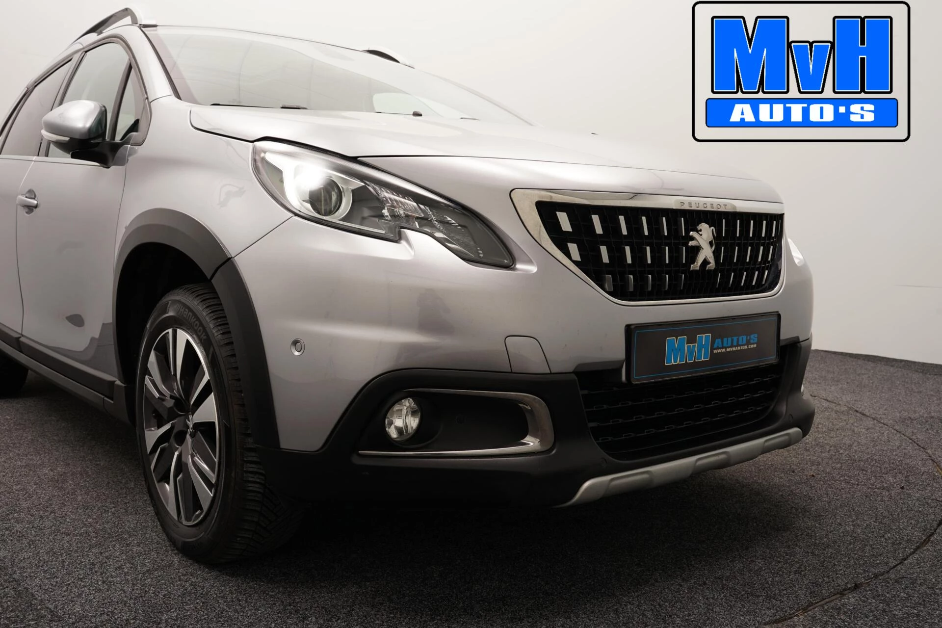 Hoofdafbeelding Peugeot 2008