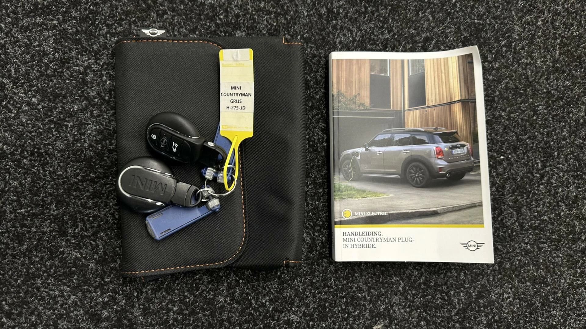Hoofdafbeelding MINI Countryman