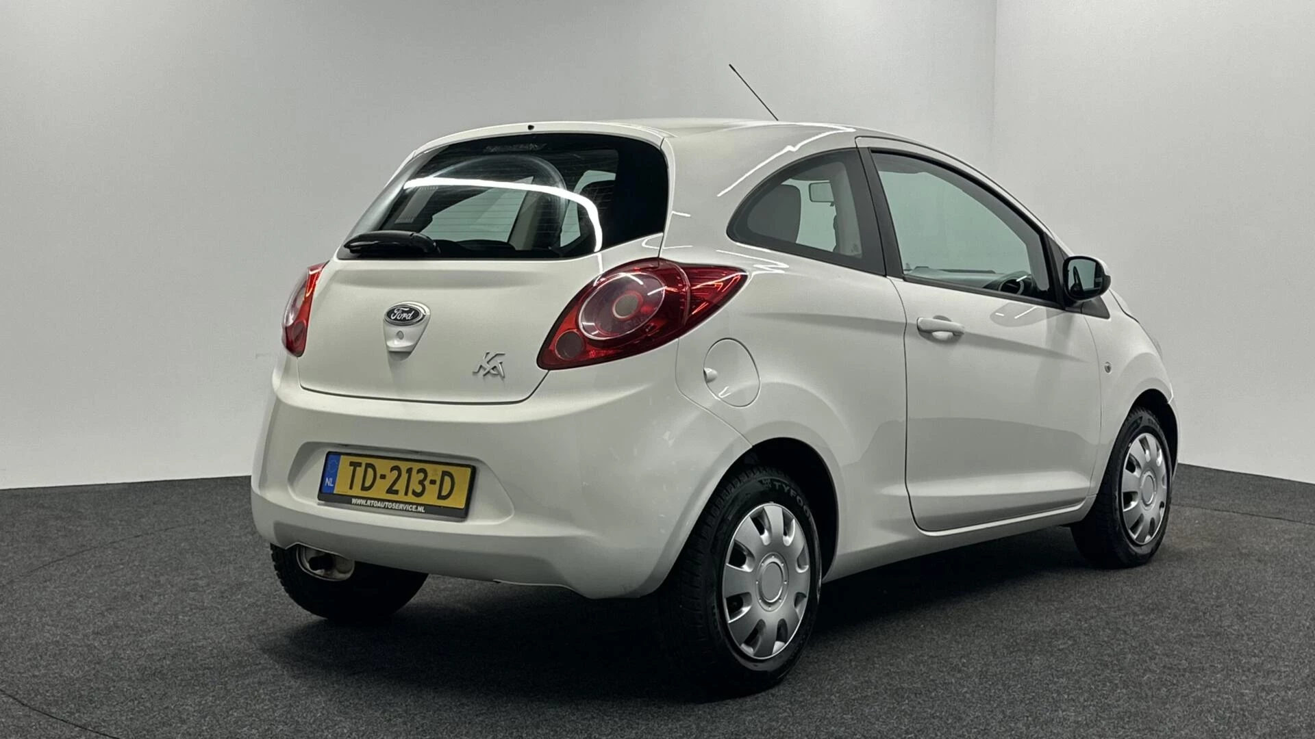 Hoofdafbeelding Ford Ka
