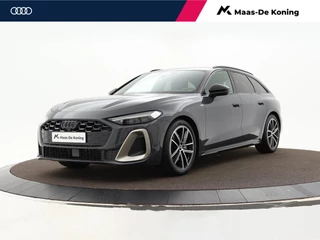 Audi A5 Avant 35 TFSI 2.0 150pk S-Tronic Edition One · S-line · 360 Camera · Bijrijdersscherm · Elek. Trekhaak · Elek. Achterklep · Dodehoek Detectie · 19'' Inch · Garantie t/m 12-02-2030 of 100.000km