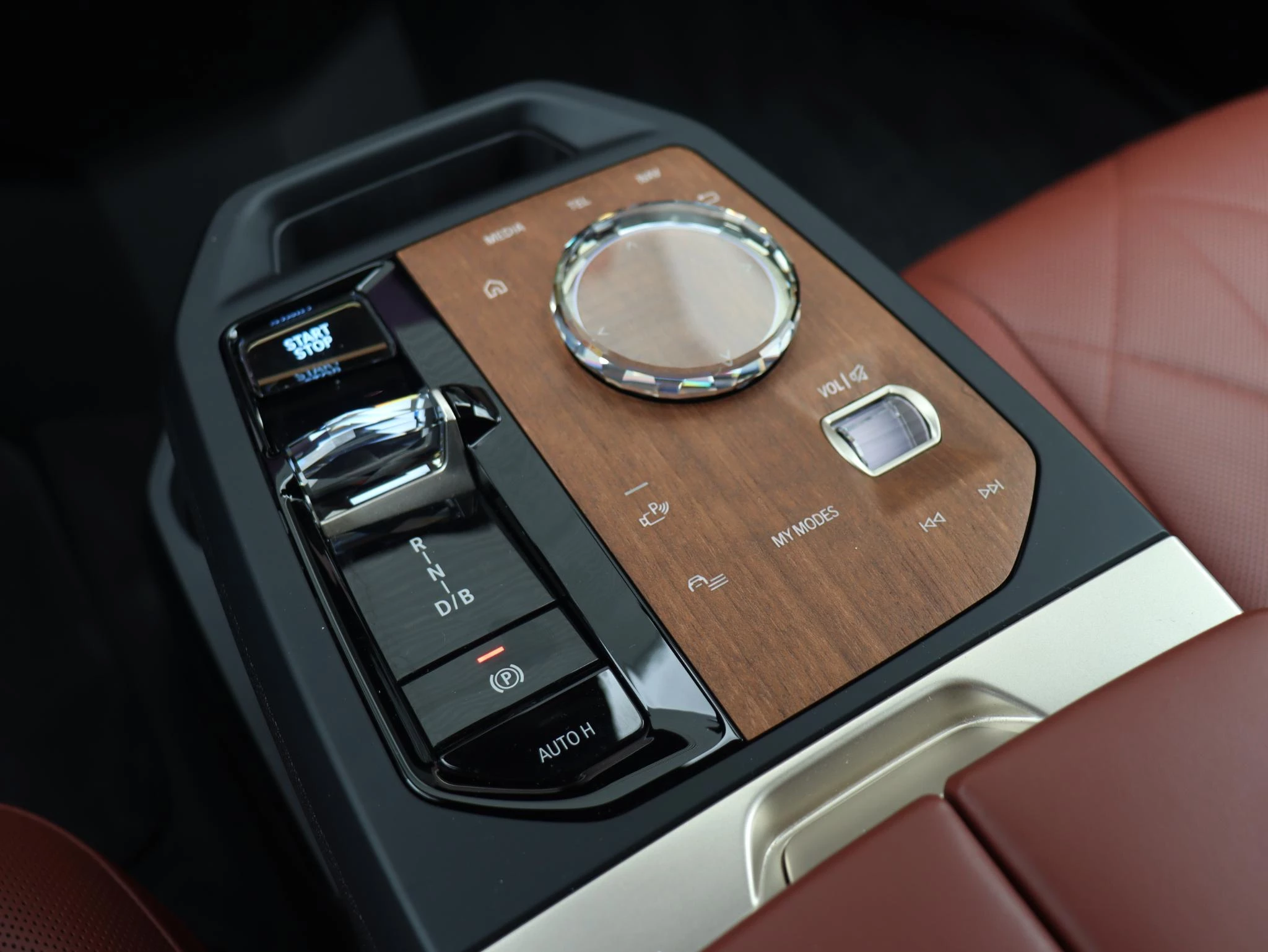 Hoofdafbeelding BMW iX