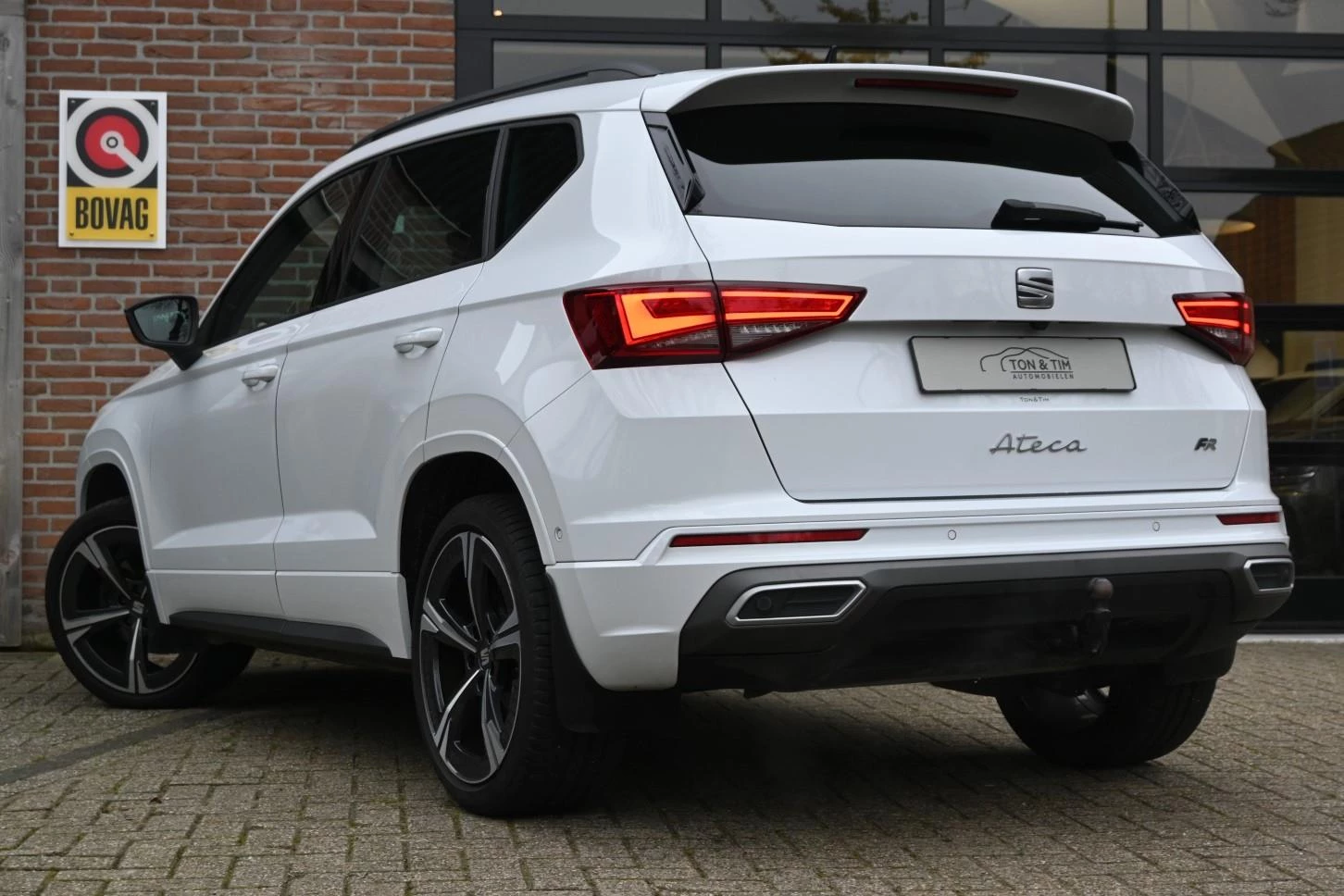 Hoofdafbeelding SEAT Ateca