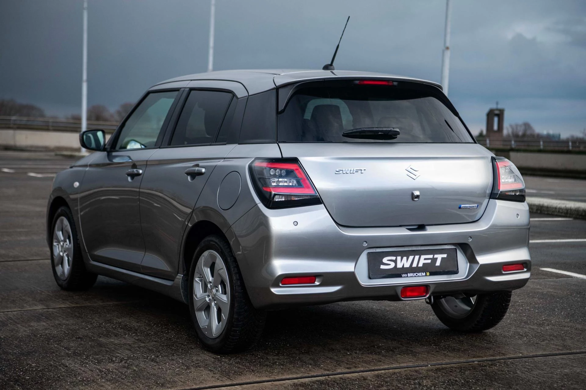 Hoofdafbeelding Suzuki Swift