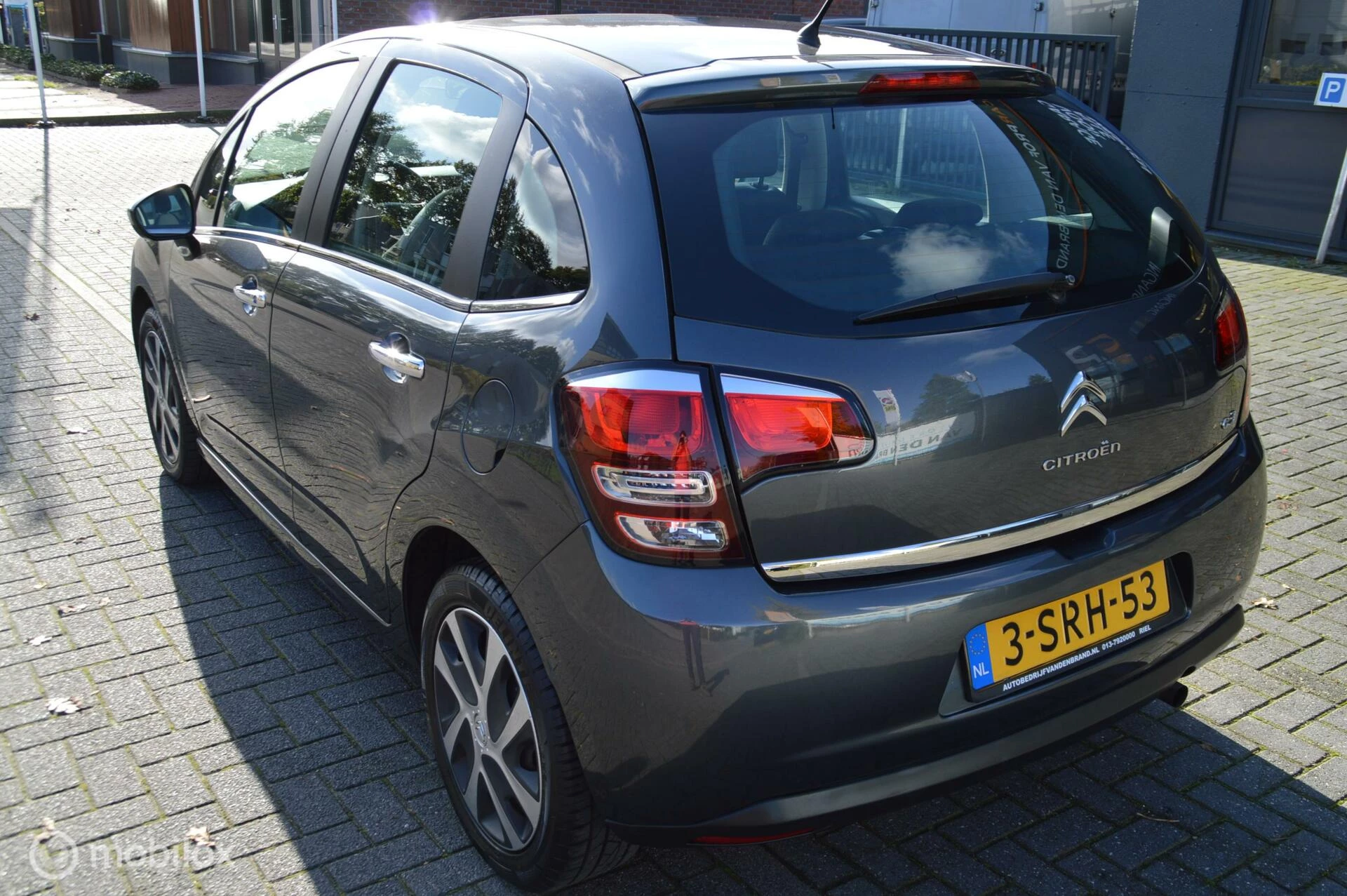 Hoofdafbeelding Citroën C3