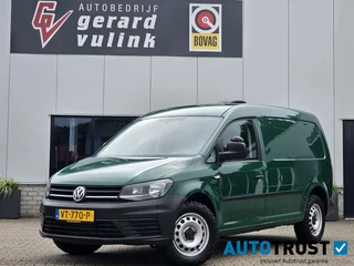 Volkswagen Caddy 2.0 TDI L2H1 4Motion Maxi TREKHAAK CRUISE