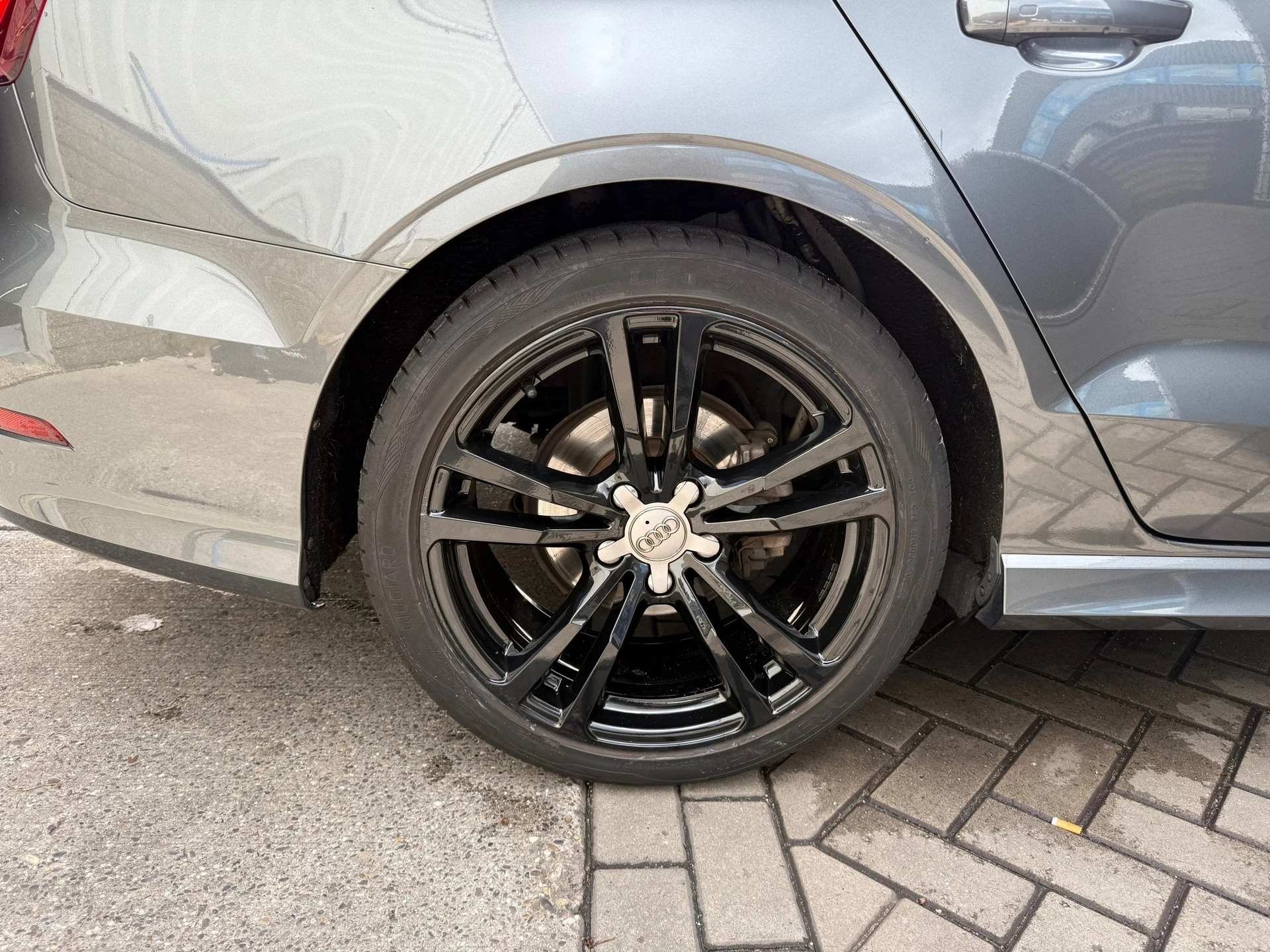 Hoofdafbeelding Audi A3