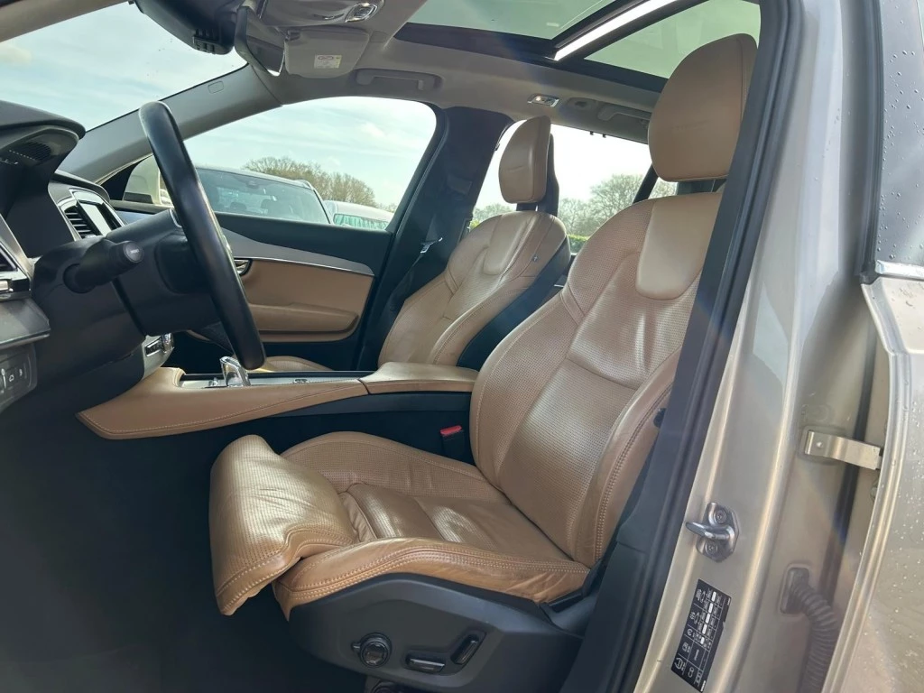 Hoofdafbeelding Volvo XC90