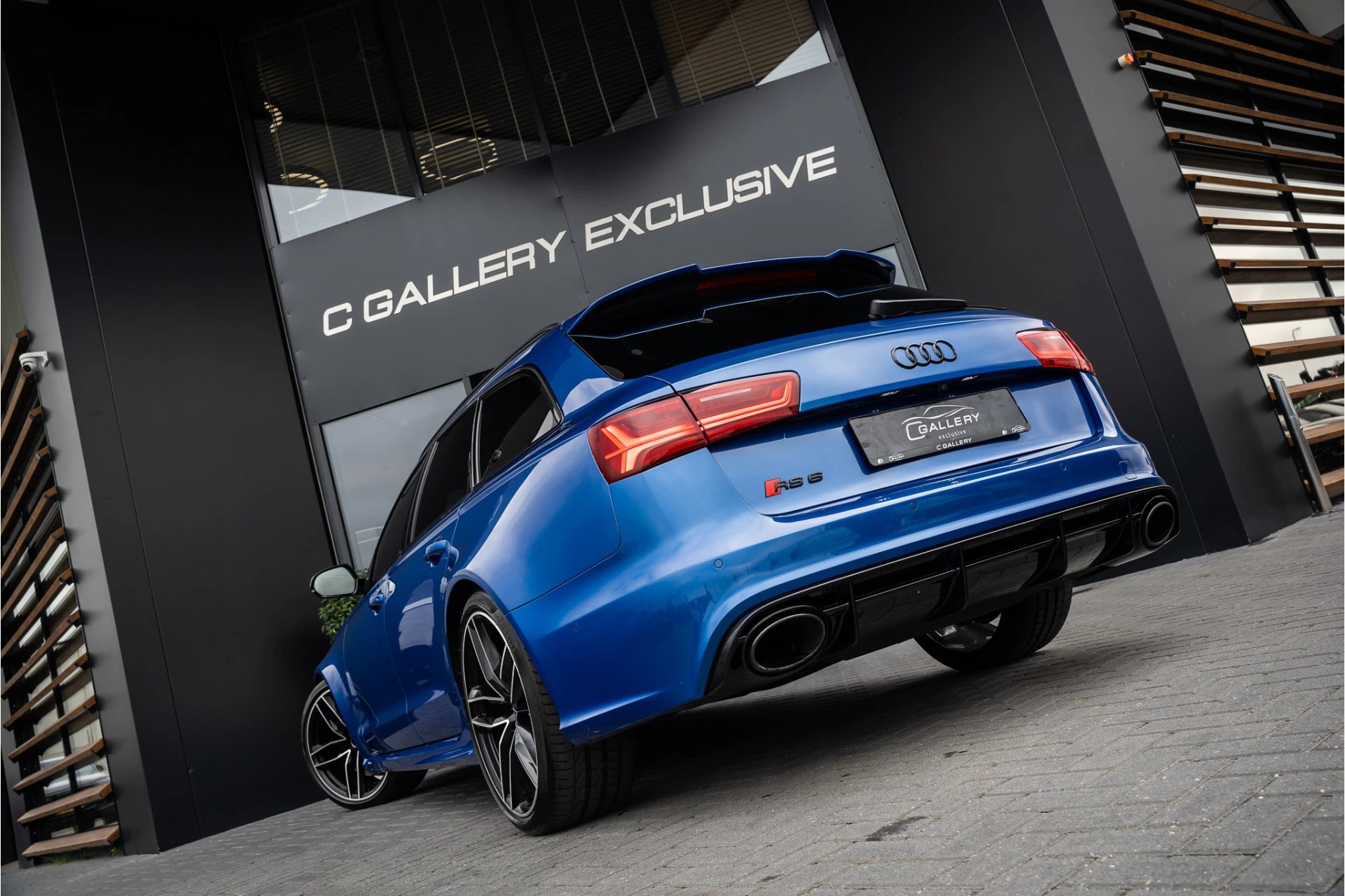 Hoofdafbeelding Audi RS6