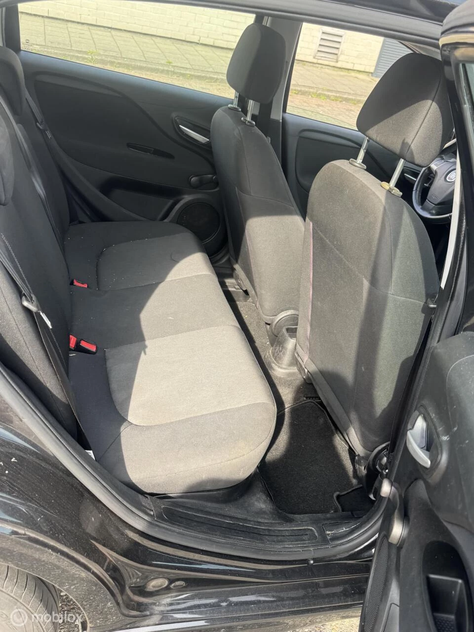 Hoofdafbeelding Fiat Punto