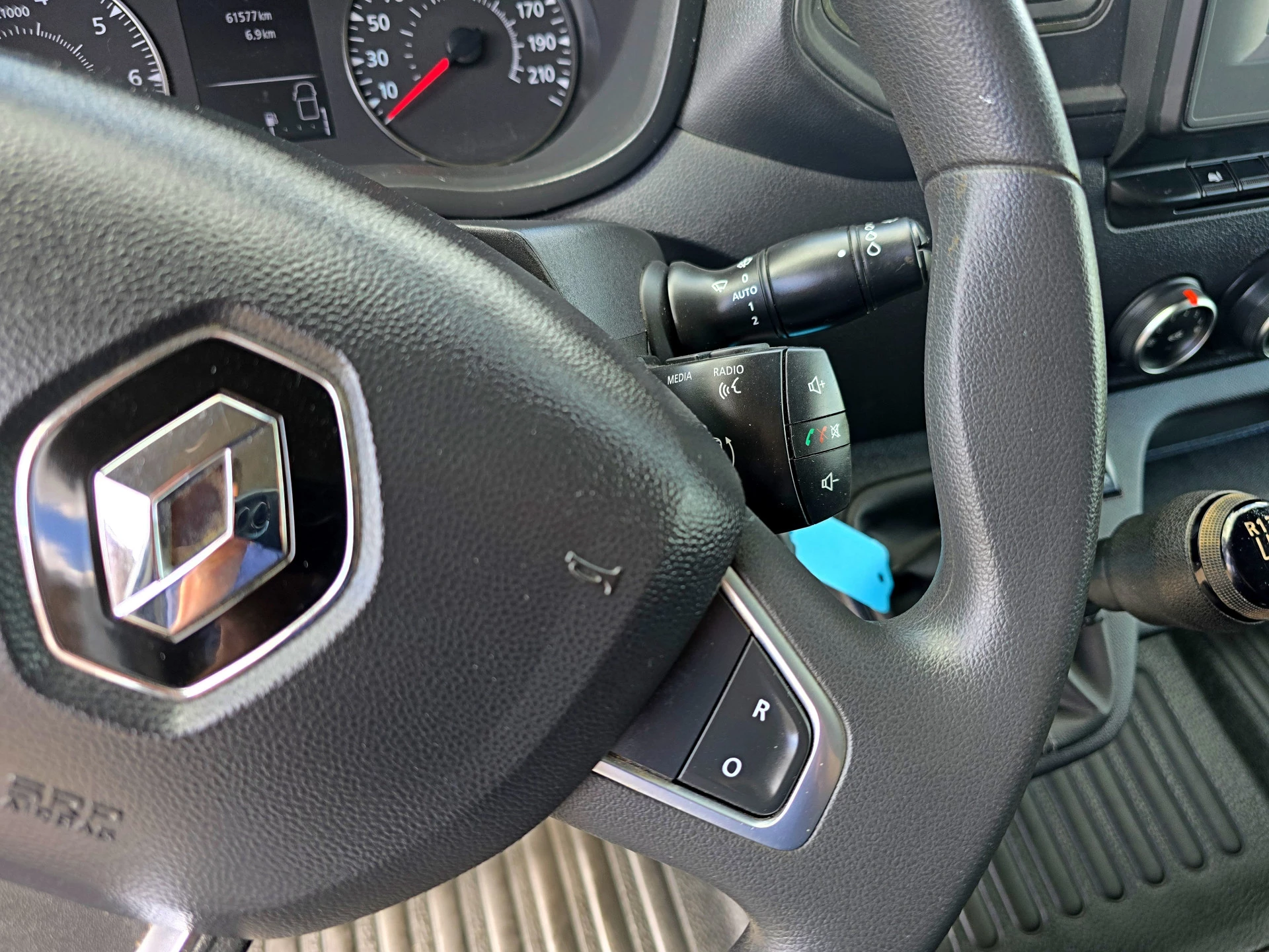 Hoofdafbeelding Renault Master