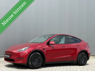 Tesla Model Y Long Range AWD 75 kWh | wit interieur SOH 94%