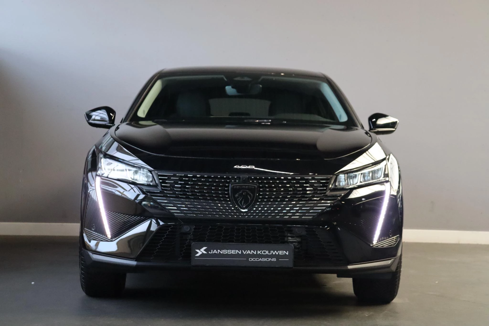 Hoofdafbeelding Peugeot 408