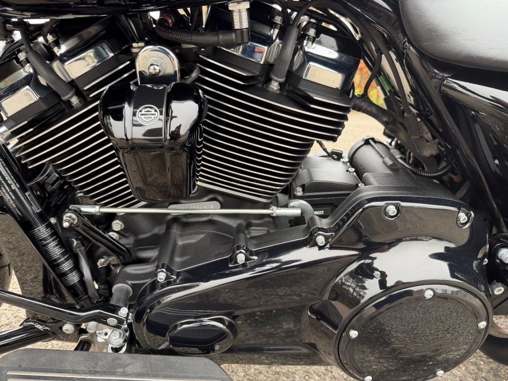 Hoofdafbeelding Harley-Davidson Street Glide