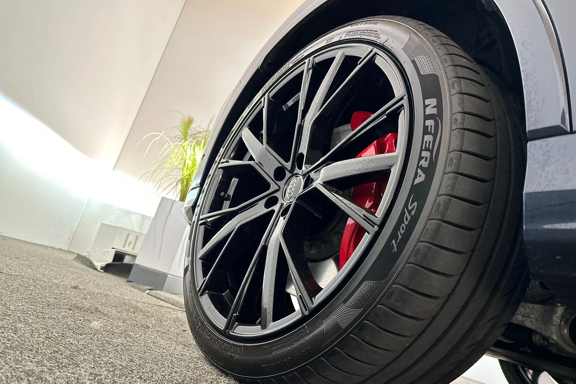 Hoofdafbeelding Audi Q7