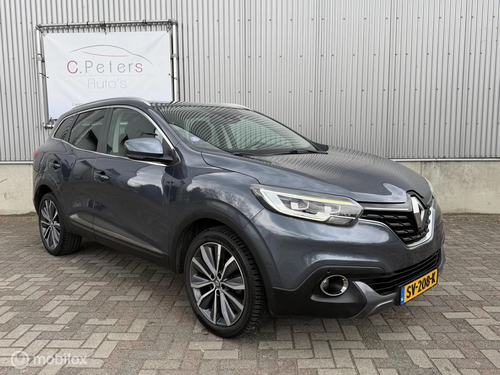 Hoofdafbeelding Renault Kadjar