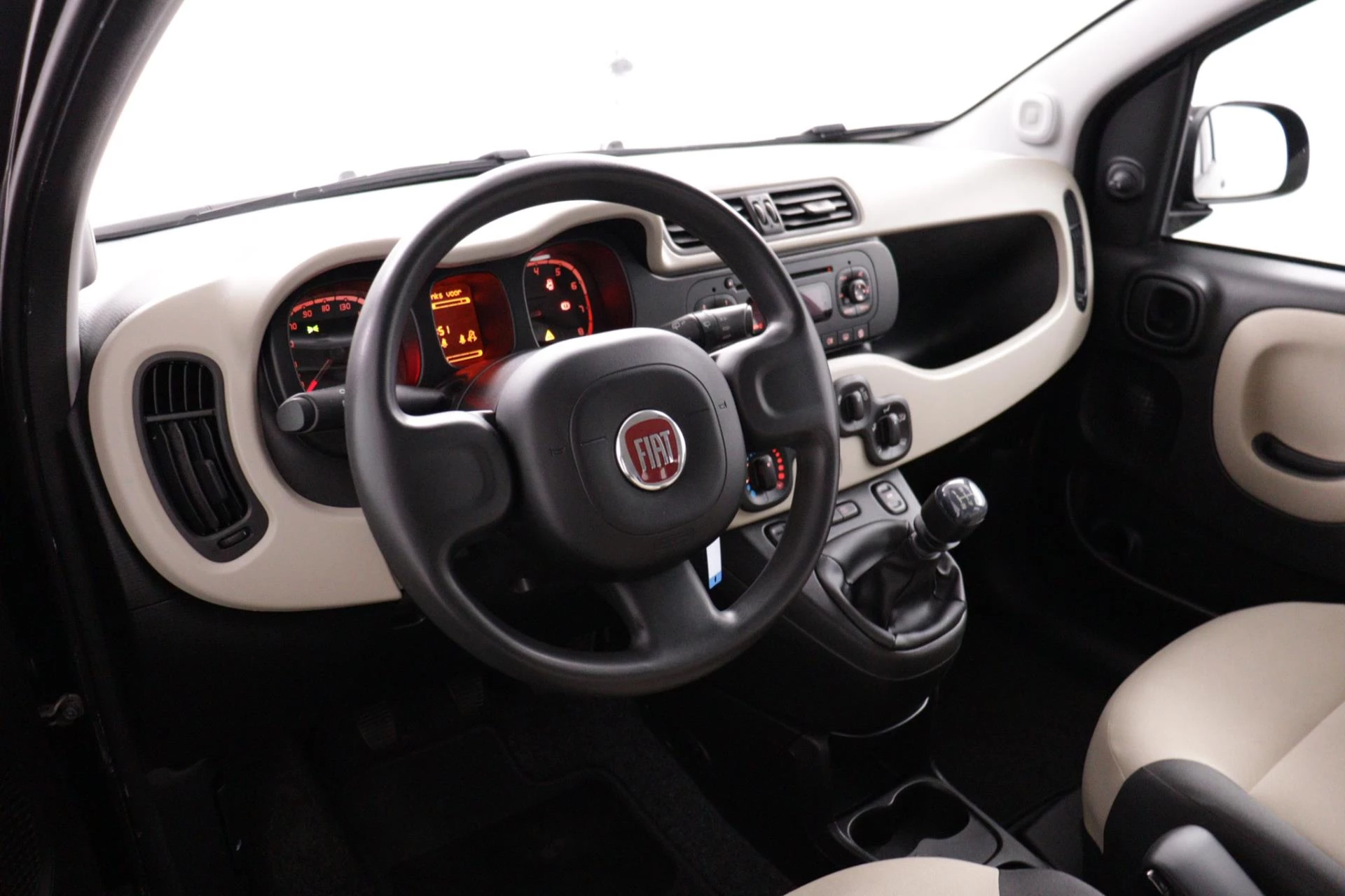 Hoofdafbeelding Fiat Panda