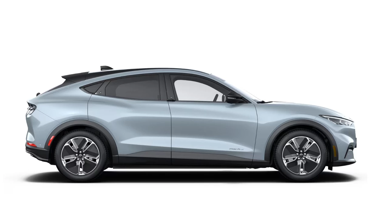 Hoofdafbeelding Ford Mustang Mach-E